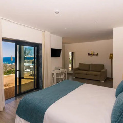 Отель Mareta Beach House - Boutique Residence комната для гостей