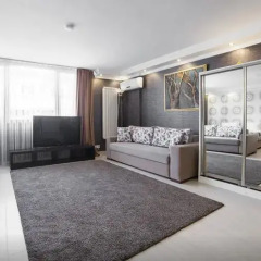 Отель Defne Suites Апартаменты с различными типами кроватей фото 19