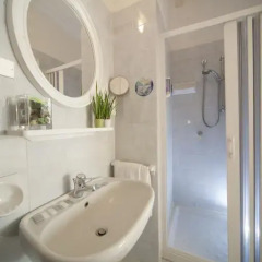 Hotel Romagna 3* Стандартный номер с различными типами кроватей фото 8