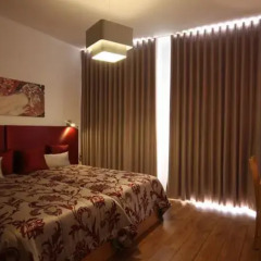 Отель Apartamentos sobre o Douro комната для гостей