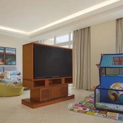 Отель Sheraton Sanya Resort детские мероприятия фото 3