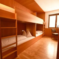 Отель Basecamp Nives 2* Номер категории Эконом фото 10