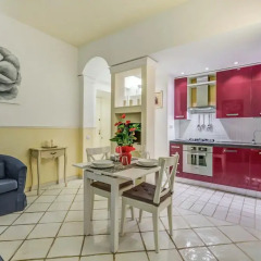 Отель Trastevere Suite Inn Апартаменты с различными типами кроватей фото 18
