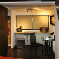 Aztic Hotel & Suites Ejecutivas 3* Номер категории Эконом с различными типами кроватей фото 6