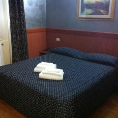 Hotel Aurelia 2* Стандартный номер с двуспальной кроватью фото 2
