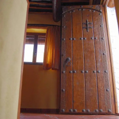 Отель Casa El Rincón del Ángel удобства в номере