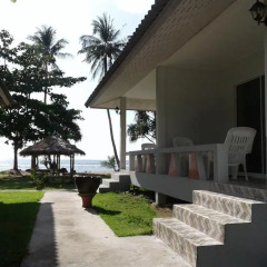 Отель Lanta A&J Klong Khong Beach 3* Бунгало фото 13