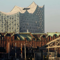 Отель The Westin Hamburg Гамбург