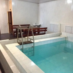 Гостиница Baikal Guest House бассейн