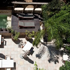 Отель Spirit Of The Knights Boutique Hotel Греция, Родос - отзывы, цены и фото номеров - забронировать отель Spirit Of The Knights Boutique Hotel онлайн бассейн