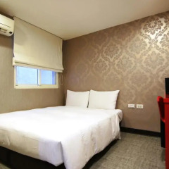 Отель Ximen Taipei DreamHouse 2* Стандартный номер с двуспальной кроватью фото 4