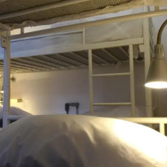 T-boutique Hostel (hua Lamphong) Кровать в общем номере фото 6