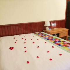 Pinocchio Sapa Hotel - Hostel Улучшенный номер с различными типами кроватей фото 3