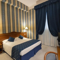 Montecarlo Hotel 4* Улучшенный номер с различными типами кроватей фото 4