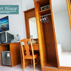 Отель Pensiri House 3* Стандартный номер с различными типами кроватей фото 13