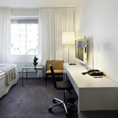 Hotel Riverton 4* Улучшенный номер с различными типами кроватей фото 3
