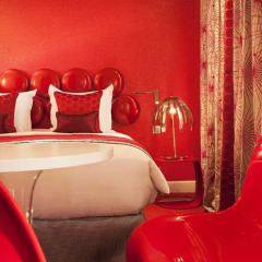 Hotel Le Petit Paris 4* Улучшенный номер фото 3