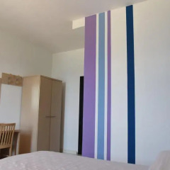 Blu Hotel 3* Стандартный номер фото 11