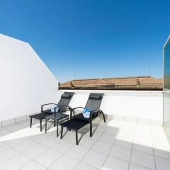 TRYP Córdoba Hotel балкон