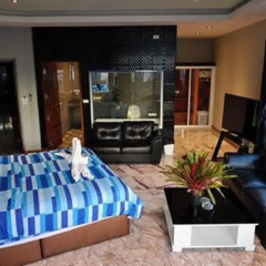 Отель Koenig Mansion 3* Люкс с различными типами кроватей фото 8
