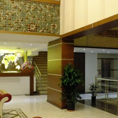 Royal Berk Hotel Турция, Ван - отзывы, цены и фото номеров - забронировать отель Royal Berk Hotel онлайн интерьер отеля
