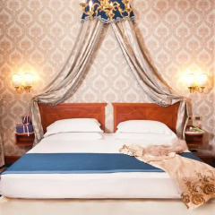Barberini Hotel 4* Стандартный номер с двуспальной кроватью фото 5