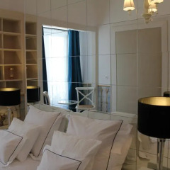 Отель Lisbon Downtown Inn 3* Люкс с различными типами кроватей фото 14