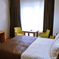 EMSA Palace Hotel Стандартный номер с двуспальной кроватью фото 3