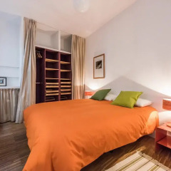 Отель Chic Rentals Plaza Santa Ana комната для гостей фото 3