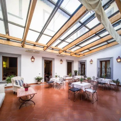 Hotel Palazzo Gaddi Firenze питание