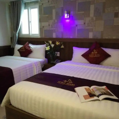 Dubai Nha Trang Hotel 3* Номер Делюкс с различными типами кроватей фото 10