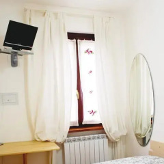 Отель B&B Indipendenza Чивитанова-Марке удобства в номере