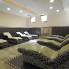 Апартаменты Apartment in Saint Thomas Vela 232 Китен спа
