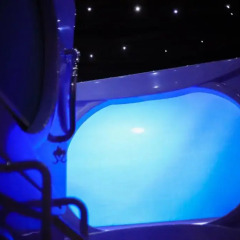 Отель MET A Space Pod @ Boat Quay бассейн