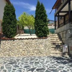 Отель Rumyana House Коттедж с различными типами кроватей фото 14