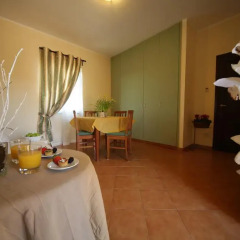 Отель Residenza Colle Oliva спа