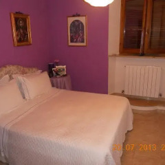 Отель Holiday Home Colleciccangelo Сарнано комната для гостей фото 2