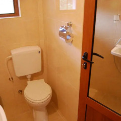 Отель A I Pak Doidoh Houses Болгария, Боженци - отзывы, цены и фото номеров - забронировать отель A I Pak Doidoh Houses онлайн ванная фото 2
