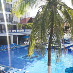 Отель Sol Caribe San Andrés All Inclusive Колумбия, Сан-Андрес - отзывы, цены и фото номеров - забронировать отель Sol Caribe San Andrés All Inclusive онлайн детские мероприятия фото 2