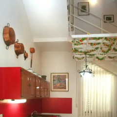 Отель B&B Villa Pallante Бари в номере