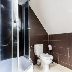Happy 7 Hostel & Apartments ванная фото 2