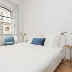 Отель Your Lisbon Home Baixa - Chiado Португалия, Лиссабон - отзывы, цены и фото номеров - забронировать отель Your Lisbon Home Baixa - Chiado онлайн комната для гостей фото 2