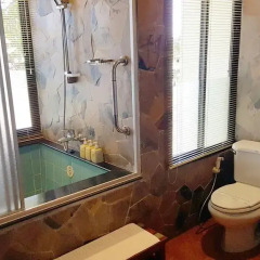 Отель Birds & Bees Resort 3* Люкс с различными типами кроватей фото 39