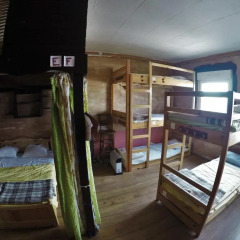 Hikers Hostel бассейн фото 3