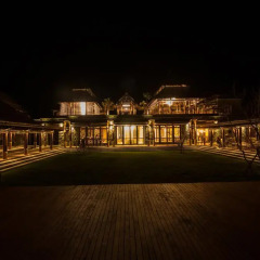 Отель Anantaya Resort and Spa Passikudah Шри-Ланка, Калкудах - отзывы, цены и фото номеров - забронировать отель Anantaya Resort and Spa Passikudah онлайн приотельная территория