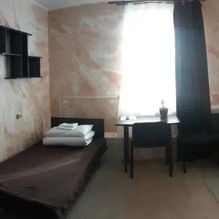 Hostel on Lenina Улучшенный номер 2 отдельные кровати фото 6