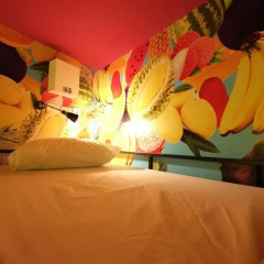 Everyday Bangkok Hostel Кровать в женском общем номере