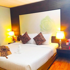 I Residence Hotel Silom 3* Полулюкс с различными типами кроватей фото 17