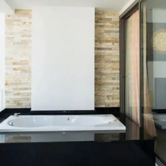 Отель Tropical Sea View Residence Таиланд, Самуи - отзывы, цены и фото номеров - забронировать отель Tropical Sea View Residence онлайн спа фото 2