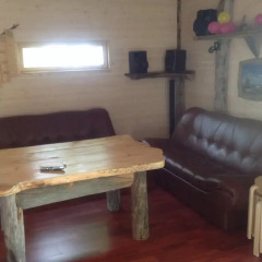 Отель Holiday Home na Sholokhova Мурманск удобства в номере